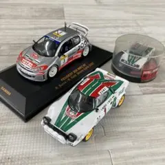 CM's シーエムズ ラリーカーコレクション ランチア ストラトス - メルカリ