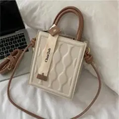 新品　２wayバッグ　ショルダー　小さい　ミニバック