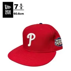 J94 NEW ERA フィリーズ 7 5/8 MLB usa製 ヴィンテージ