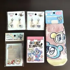 ♡Angel Blue キャラクターグッズセット♡