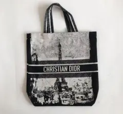 Diorノベルティトートバッグ