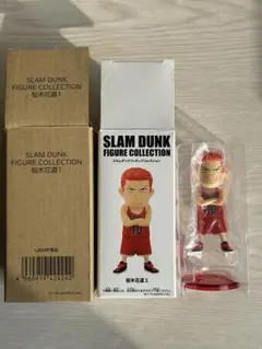 SLAM DUNK FIGURE COLLECTION 湘北SET SLAM DUNK FIGURE COLLECTION -湘北SET2-: ぬいぐるみ・フィギュア