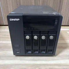 【動作未確認】QNAP NAS TS-469Pro ジャンク品のサムネイル