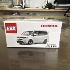 トミカ　ステップワゴン　AIRのサムネイル
