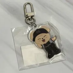 StrayKids スキズ　パピーム　キーホルダー