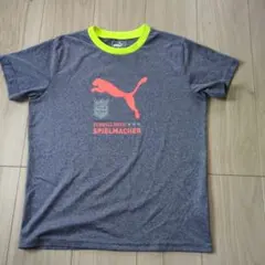 PUMA Tシャツ 160サイズ グレー