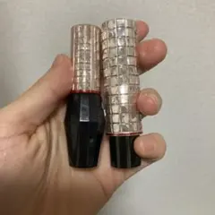 マキアージュ　口紅 RD342 BE777 2色セット