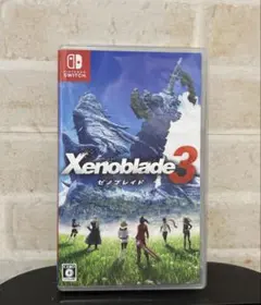 ゼノブレイド3 switch