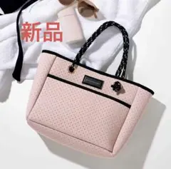 新品　オトナミューズ 【付録】 BARNYARDSTORMピンクトート