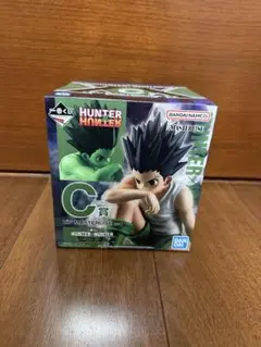 HUNTER×HUNTER 一番くじ ゴンC賞 G賞 H賞 I賞セット