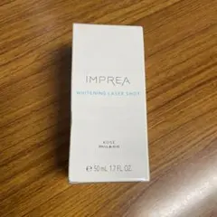 IMPREA WHITENING LASER SHOT 50mLのサムネイル