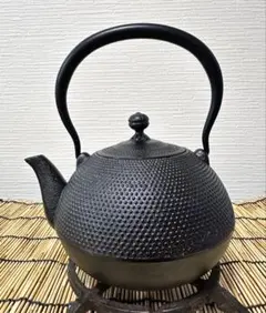 2025年最新】南部鉄瓶 及源の人気アイテム - メルカリ