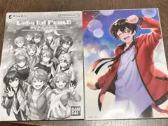 カラピチ　クリアポスター2 ゆあんくん