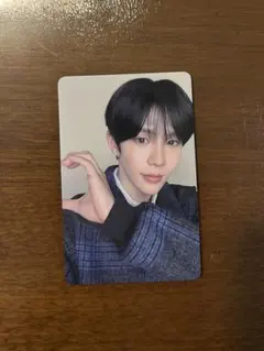 RIIZE 109 ポップアップ 6000円 購入特典 トレカ ショウタロウ