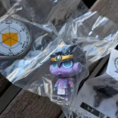 ガチャ　ジョジョコレ09 S.P(スタープラチナ/空条承太郎)