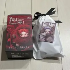 ★最安値★SKULLPANDA You Found Me! ratty bear