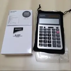 2026年最新】EL-G36 シャープ 学校用電卓の人気アイテム - メルカリ