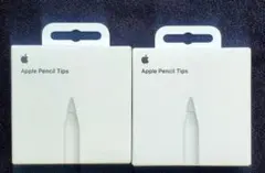 【新品未開封】Apple Pencil 純正チップ4個×2セット