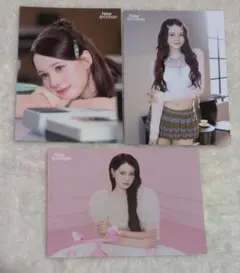 NiziU ニナ New Emotion ラントレ