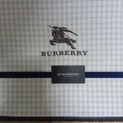 バーバリー シーツ