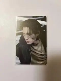 SEVENTEEN FML 特典 トレカ ミンギュ