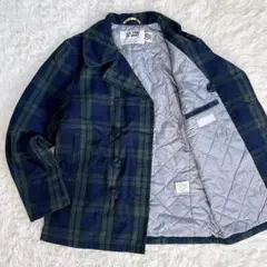 schott ピーコート