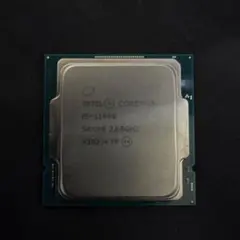 core i5-11400 2.6GHz デスクトップ用CPU パソコンパーツ