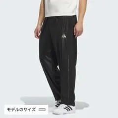 adidas STADIUM GOLD ルーズフィットフルレングストラックパンツのサムネイル
