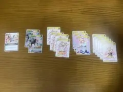 ホロライブ カードダス セット 16枚