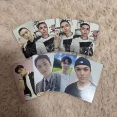 SEVENTEEN バーノン トレカ まとめ売り