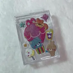 クリアケース 小物ケース レジンデコ ゆめかわ