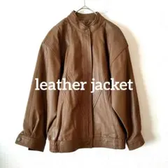 古着 レザージャケット