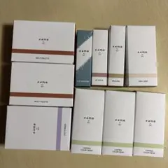 新品　ジーユー　#4me 化粧品　コスメ　まとめ売り10点のサムネイル