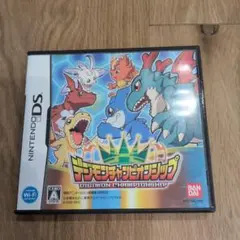デジモンチャンピオンシップ ニンテンドーDS