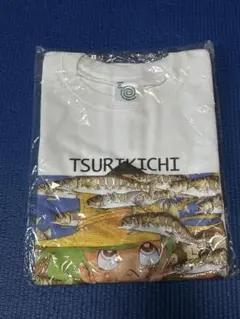 TSURIKICHI ホワイトTシャツ 2002年製