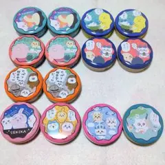 ちいかわ プチキャン 討伐編 セミコンプリート 9種