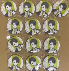 ブルーロック シャイニー缶バッジ