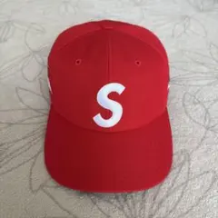Supreme World Famous S Logo 6-Panel