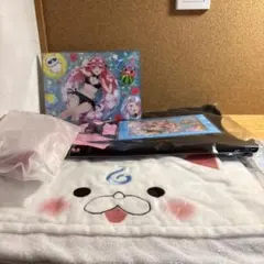 櫻巫女 活動七週年紀念周邊商品全套