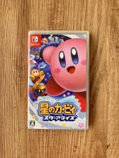 星のカービィ スターアライズ　ソフト