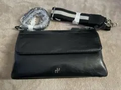 ニコアンド　マルチポケットお財布ショルダー　②