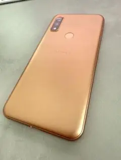 【美品】arrows FCG01 スマートフォン本体 ブラック SIMフリー