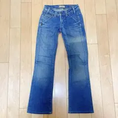 00s diesel flare denim swag y2k - メルカリ