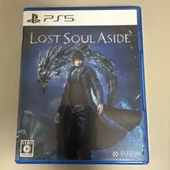 PS5 Lost Soul Aside (特典コード未使用)