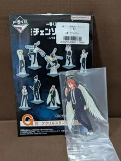 一番くじ　劇場版チェンソーマン-レゼ編-　G賞 アクリルスタンド　天使の悪魔