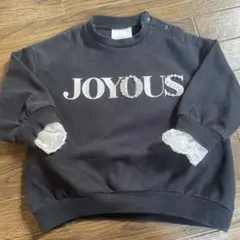子供 女の子 サイズ90 トップス トレーナー