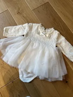 ANDOLLOO ベビードレス 66cm