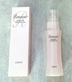 アルビオン ルネセア フレグランストリートメントオイル