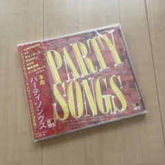CD 本命 パーティソングス 今すぐKISS ME TOMORROW