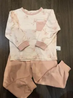 GU　キッズ　パジャマ